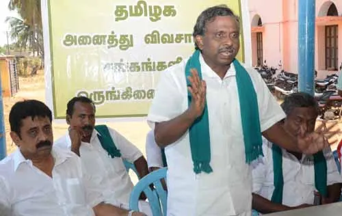 P.R. Pandian